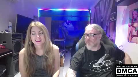 Giselle and Jay online show from 11.23.25