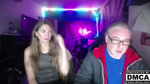 Giselle and Jay online show from 12.01.25