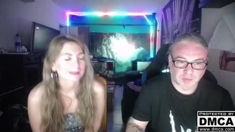 Giselle and Jay online show from 12.02.25