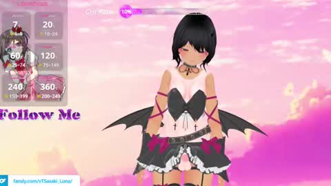 Luna online show from 12.06.24