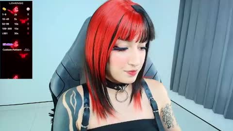 Snapshot of sasha_baby69 chatting on 05.29.26 yesica online show from 05.29.26