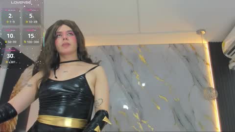 Sasha online show from 09.14.25