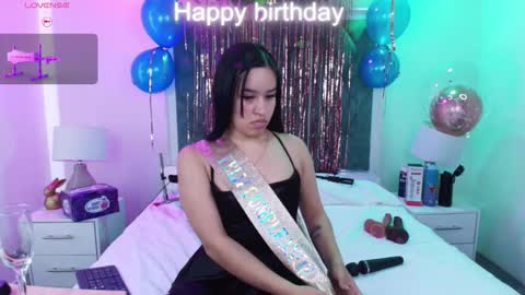 Sasha online show from 02.25.26