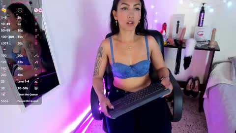 Sasha Brattz online show from 10.19.25