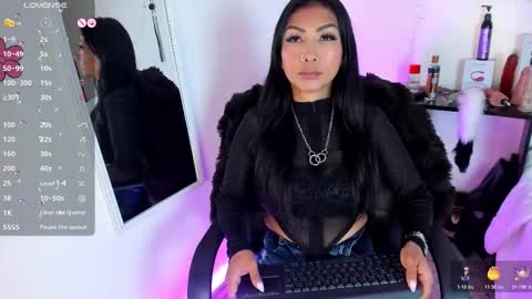 Sasha Brattz online show from 11.12.25