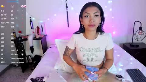 Sasha Brattz online show from 11.30.25