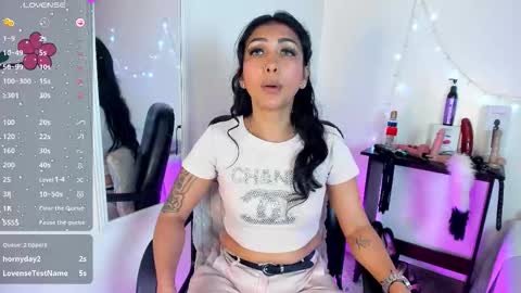 Sasha Brattz online show from 02.01.26