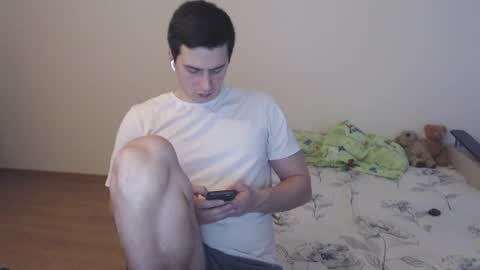 sasha_calvin online show from 10.14.25