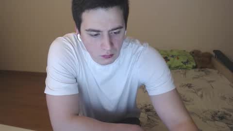 sasha_calvin online show from 10.16.25