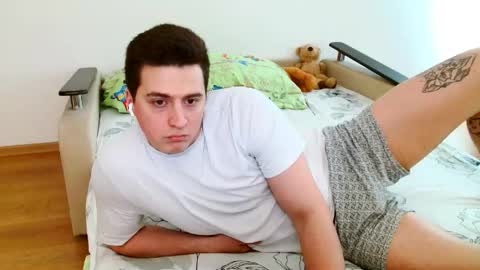 sasha_calvin online show from 05.14.26