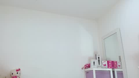 Sasha Creamy online show from 05.14.26