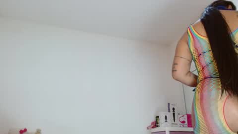 Sasha Creamy online show from 05.31.26