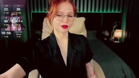 Snapshot of sasha_exclusive chatting on 12.02.25 Sasha Exclusive online show from 12.02.25