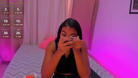 Snapshot of sasha_fox0 chatting on 04.07.26 emy online show from 04.07.26