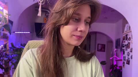 Alexandra Sasha in short online show from 02.03.25