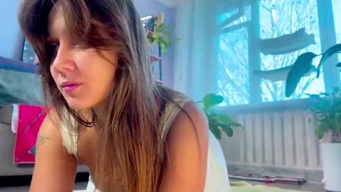 Alexandra Sasha in short online show from 04.01.26