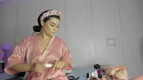 Sasha  online show from 04.12.26