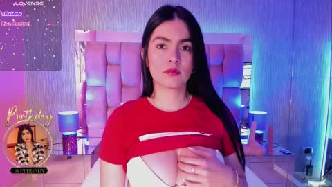 Camila  online show from 02.12.25