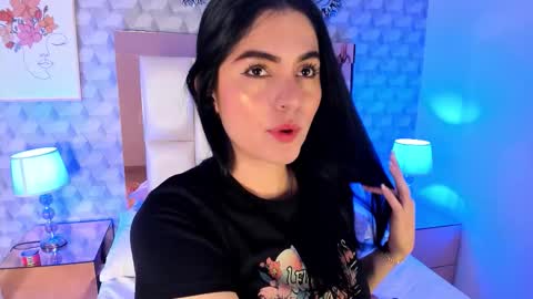 Camila  online show from 10.24.25