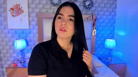 Camila  online show from 10.28.25