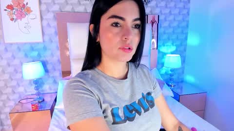 Camila  online show from 11.19.25