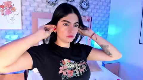 Camila  online show from 11.25.25