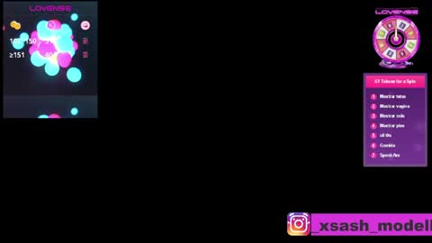 Snapshot of sasha_xxxx_ chatting on 03.27.26 sasha palmer online show from 03.27.26