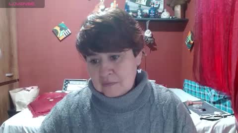 Snapshot of sasharosee2 chatting on 12.02.25 S A S H A R O S E online show from 12.02.25