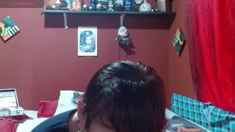 Snapshot of sasharosee2 chatting on 12.03.25 S A S H A R O S E online show from 12.03.25