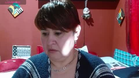 Snapshot of sasharosee2 chatting on 12.05.25 S A S H A R O S E online show from 12.05.25