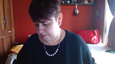 S A S H A R O S E online show from 04.01.26