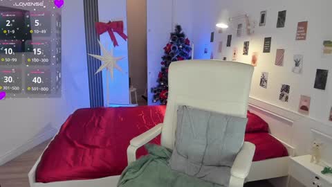 Snapshot of sashasunlight chatting on 01.03.25 Sasha online show from 01.03.25