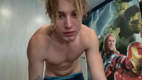 Sasha --  online show from 06.18.26