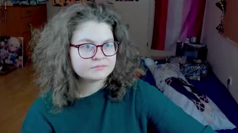 Snapshot of sashy_way chatting on 02.12.26 .Alexandra online show from 02.12.26