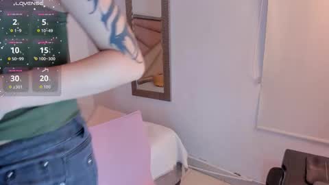 Snapshot of saskiagrendel chatting on 11.21.25 saskiagrendel online show from 11.21.25