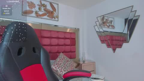 Snapshot of saskiagrendel chatting on 12.02.25 saskiagrendel online show from 12.02.25