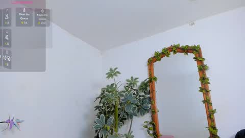 saskiagrendel online show from 02.18.26