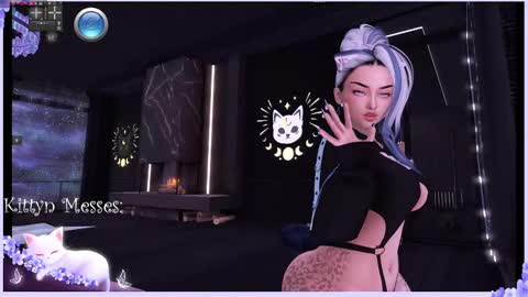 Sassy Sami Kittyn online show from 11.07.25