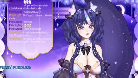 Sassy Sami Kittyn online show from 02.04.26