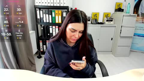 sassytiff online show from 11.22.25