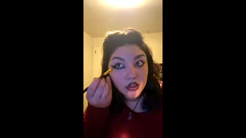 satansmydaddyrawrxd online show from 12.19.25