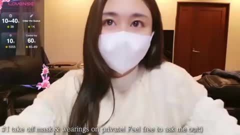 Snapshot of satomi_japan chatting on 02.14.25 CEO Satomi  -Japan- online show from 02.14.25