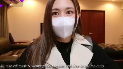 Snapshot of satomi_japan chatting on 02.20.25 CEO Satomi  -Japan- online show from 02.20.25