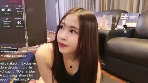 Snapshot of satomi_japan chatting on 09.19.25 CEO Satomi  -Japan- online show from 09.19.25