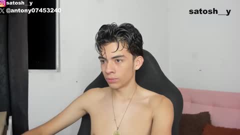satosh_y online show from 01.22.25