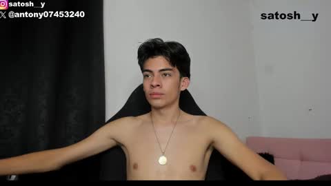 satosh_y online show from 01.22.25