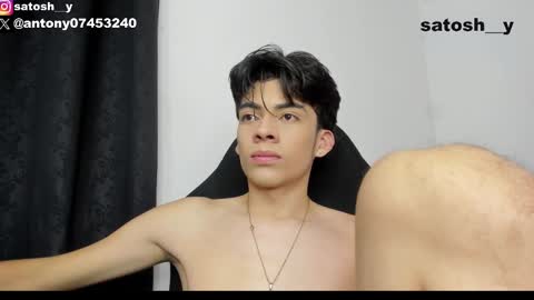 satosh_y online show from 01.23.25