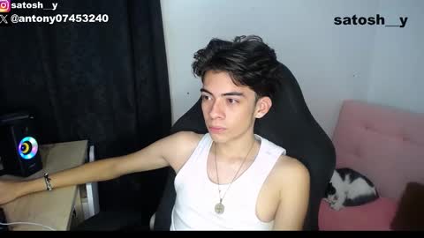 satosh_y online show from 01.23.25