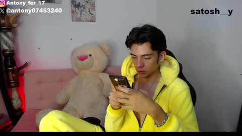 satosh_y online show from 01.31.25