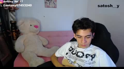 satosh_y online show from 02.01.25
